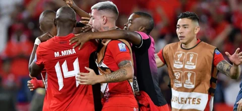 América enfrentará a Junior en Barranquilla. / VizzorImage.