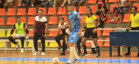 Icsin clasifico a la semifinales de la Liga BtPlay de Futsal / @IcsinFC