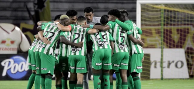 Atlético Nacional ya piensa en su próximo año futbolístico / VizzorImage/ Juan Torres