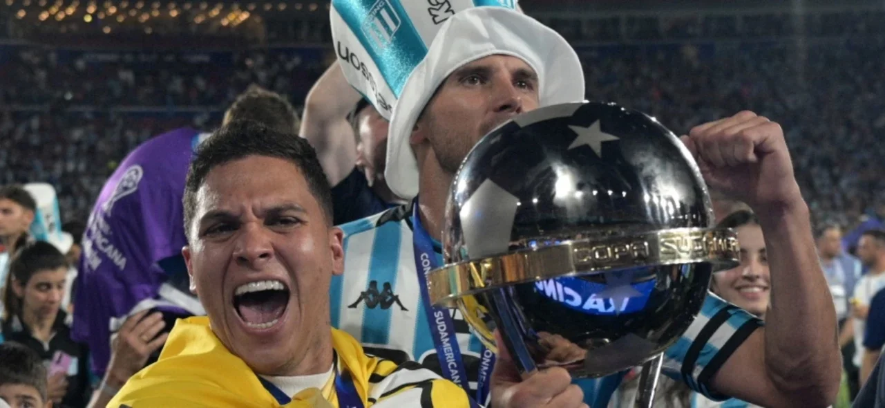 Juanfer Quintero, volante colombiano - AFP
