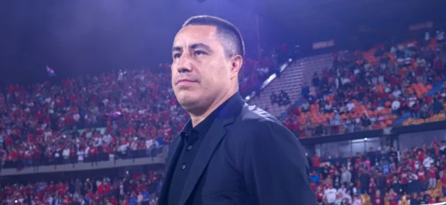 Atlético Nacional defendió a Efraín Juárez. / VizzorImage.