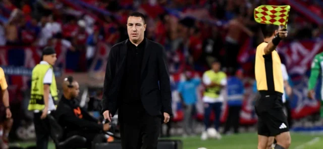 Efraín Juárez fue sancionado por la Dimayor.