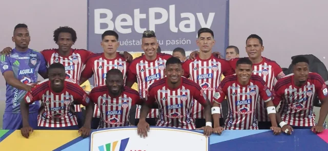 Junior de Barranquilla tendría de vuelta a un importante jugador / VizzorImage / Jesus Rico