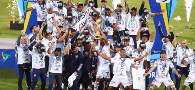 El futuro de un campeón con Junior de Barranquilla se decidió / VizzorImage / Daniel Gallo