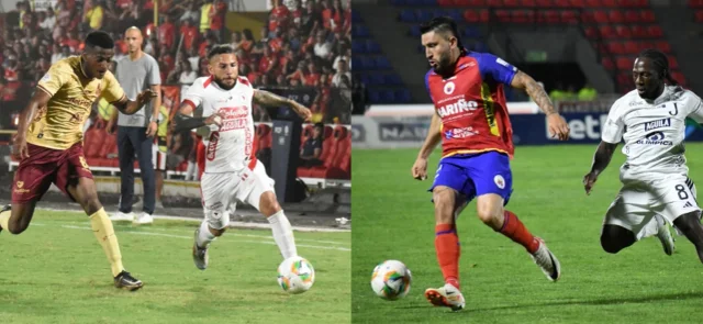 Se terminó la fase de todos contra todos de la Liga BetPlay.