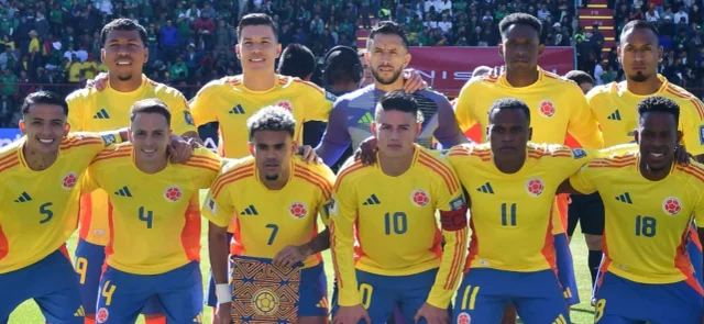 Un gigante de Europa tendría en la mira a un jugador de la selección / AFP