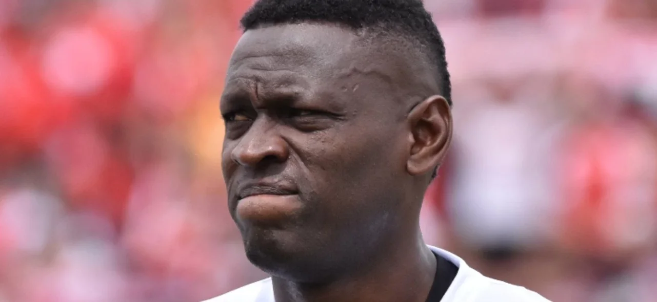 Martínez Borja se perdió el gol para Patriotas