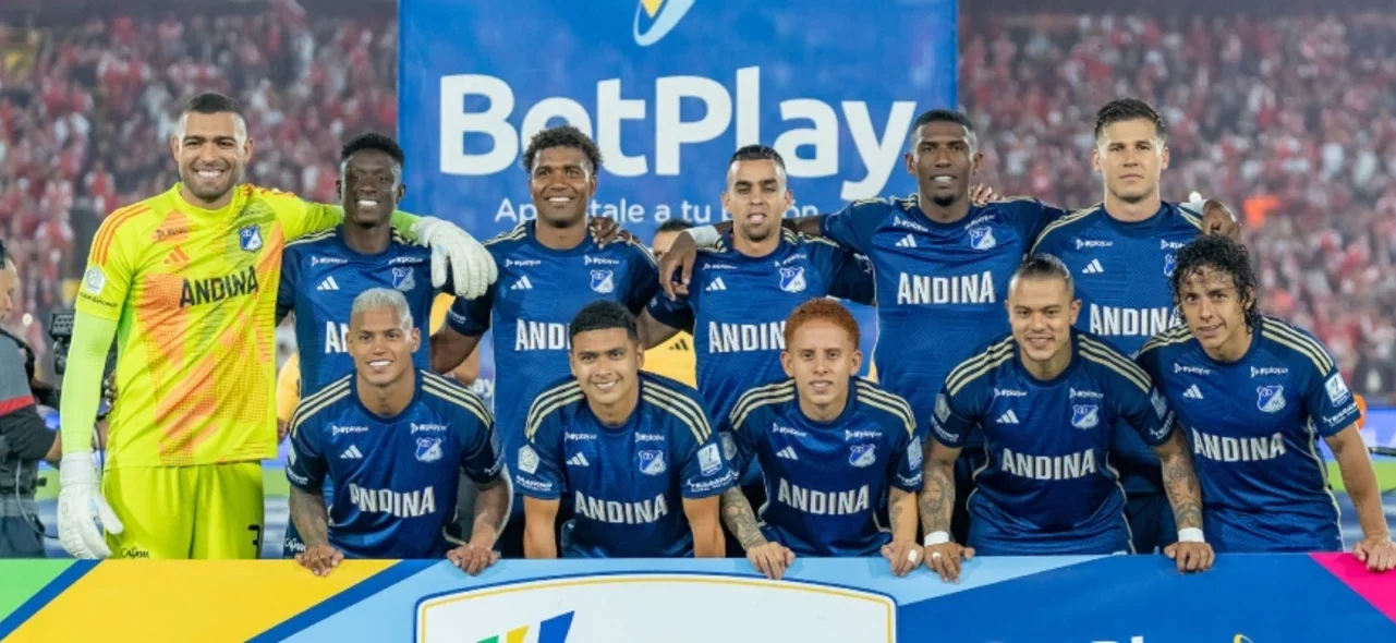 Millonario tendrá una sensible baja ante Deportivo Pereira / VizzorImage / Leonardo Castañeda