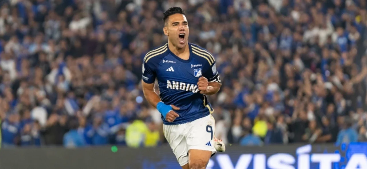 Millonarios consiguió la victoria ante Deportivo Pasto / VizzorImage / Leonardo Castañeda