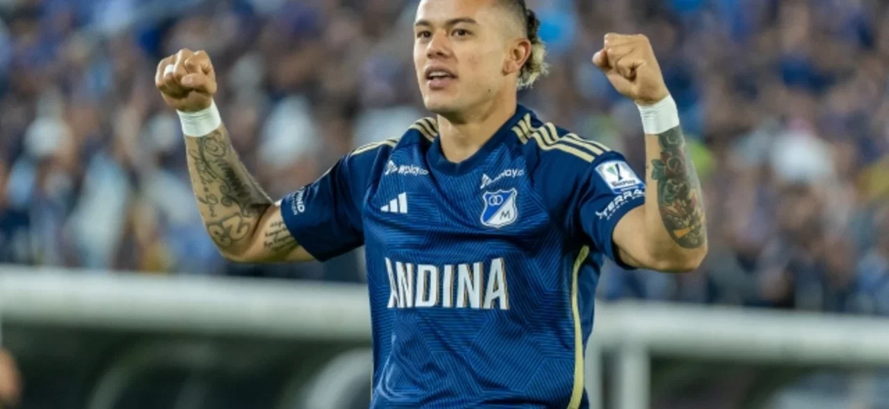Leonardo Castro subió posiciones en la tabla de goleadores / VizzorImage / Leonardo Castañeda