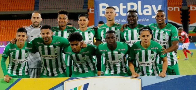 Nacional sorprendió con su convocatoria ante Deportivo Pereira / VizzorImage / Donaldo Zuluaga