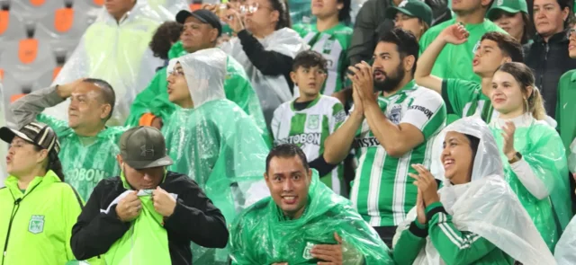 Atlético Nacional cambiaría su sede.