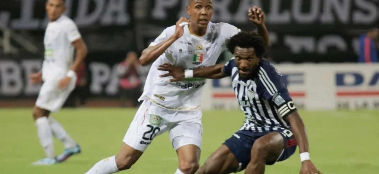 Empate sin goles entre Once Caldas y Junior - VizzorImage / John Jairo Bonilla