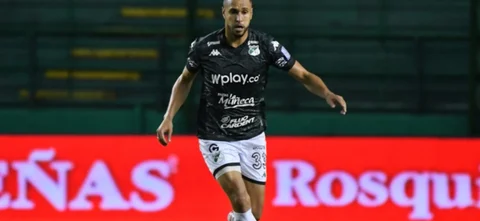 Kelvin Osorio no pudo anotar el gol. / VizzorImage.