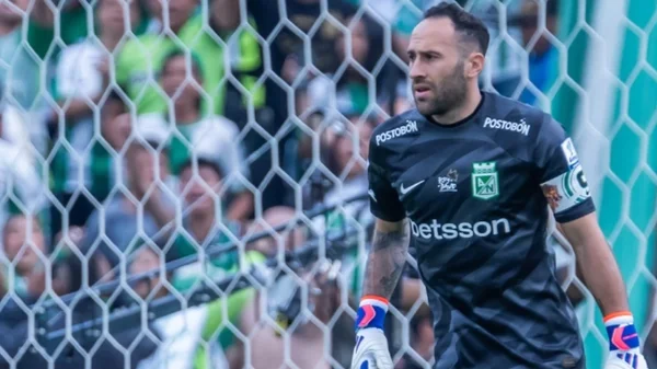 David Ospina se convirtió en profesor ante canteranos de Nacional