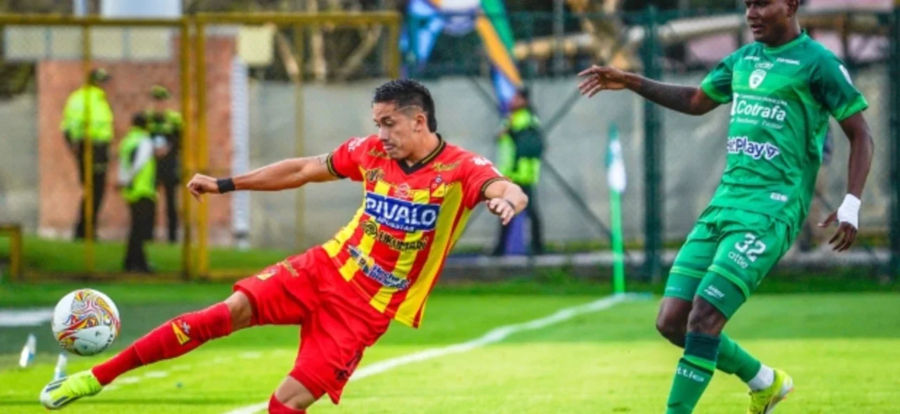 Pereira se enfrentará a La Equidad en la fecha 19 / VizzorImage / Diego Cuevas