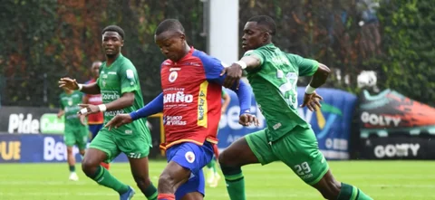 Deportivo Pasto sumó un punto de oro ante La Equidad / VizzorImage / Felipe Caicedo