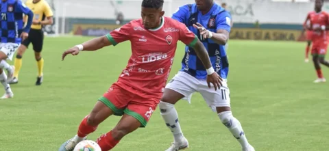 Victoria de Patriotas sobre Chicó - VizzorImage / Edward Leguizamon