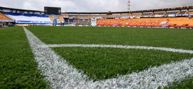 La Liga BetPlay busca a sus dos finalistas. / VizzorImage.