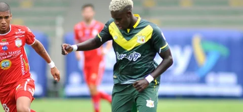 Victoria importante para Quindío - VizzorImage / Ricardo Vejarano