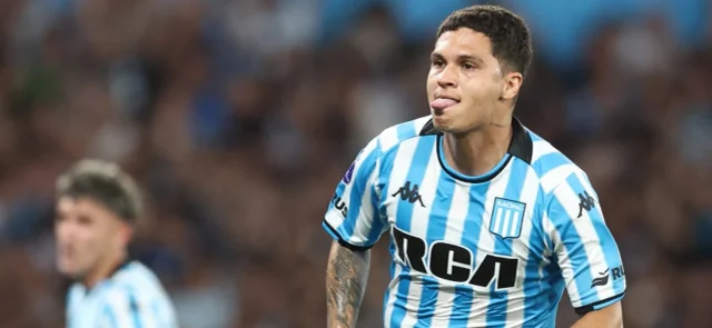 Juan Fernando Quintero estaría en la lista de una equipo del FPC / AFP