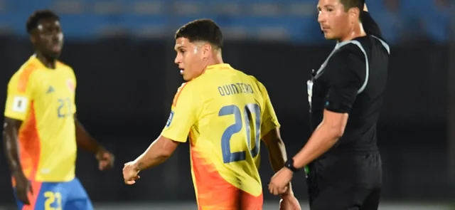 Juan Fernando Quintero