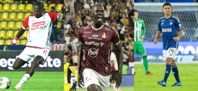 Mira todos los detalles de la reclasificación / VizzorImage / Juan Torres