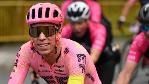 ¡Un adiós a lo grande! Rigoberto Urán se retiró del ciclismo