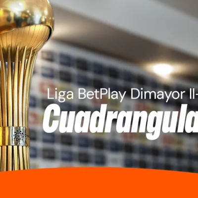 ¡Listos los grupos! Así se jugarán los cuadrangulares de la Liga BetPlay