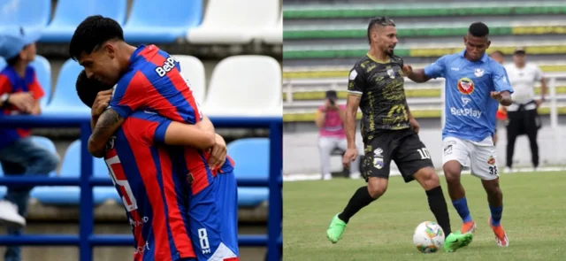 Se jugó la tercera fecha de los cuadrangulares en el Torneo BetPlay