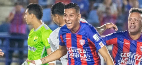 Unión Magdalena aseguró su puesto en la cima del grupo A / @UnionMagdalena