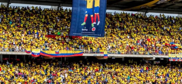Colombia se medirá ante Ecuador por la fecha 12 de las Eliminatorias / FCF
