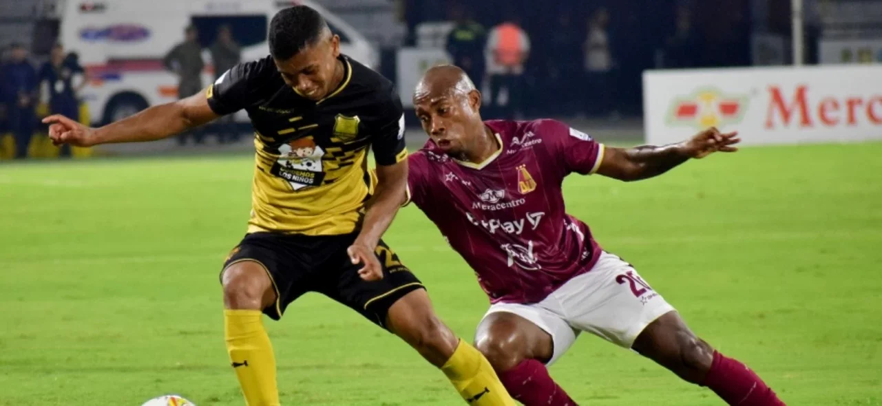 Águilas Doradas vs. Tolima - fecha 16