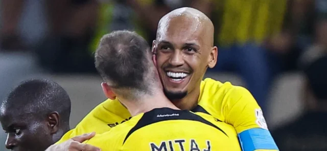 Al Ittihad derrotó 2-0 a Al-Fateh - X: @ittihad