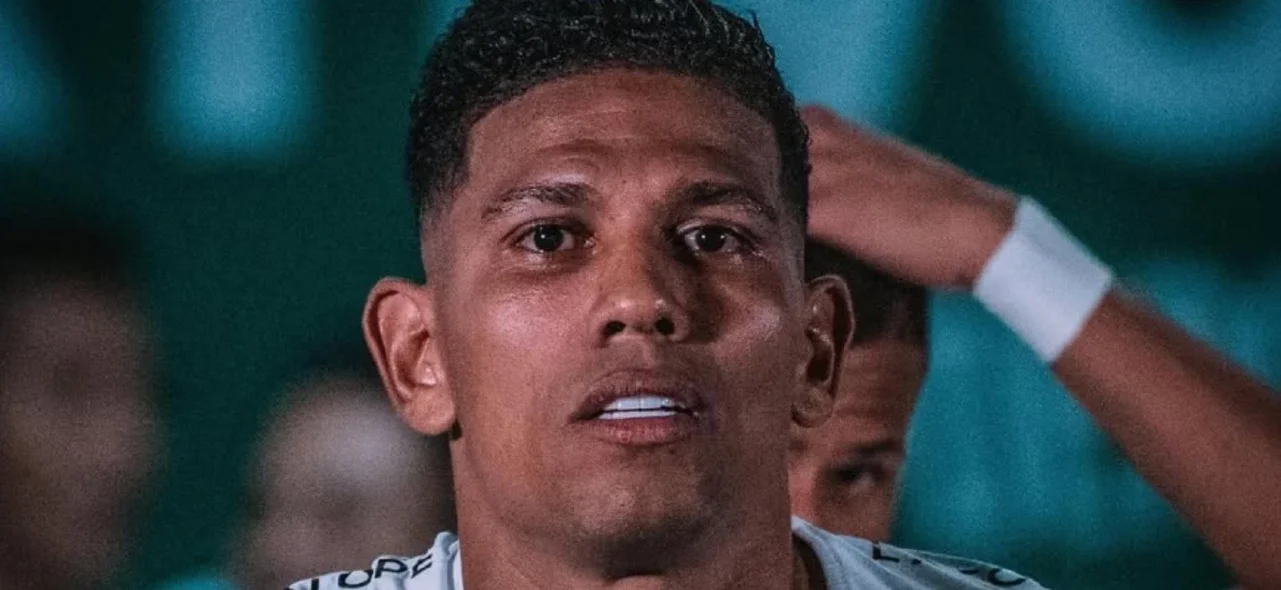 Alex Mejía, volante de Cali - X: @deportivocalioficial