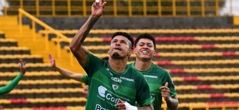 La Equidad 3 - 2 Alianza - VizzorImage / Felipe Caicedo