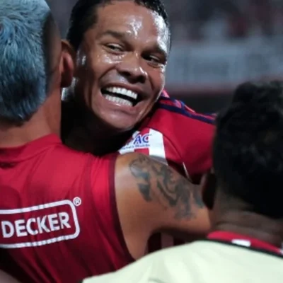 ⚽ Así fue el gol de Carlos Bacca con el que Junior venció a América