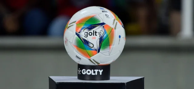 Balón de la Liga BetPlay 2024 - VizzorImage