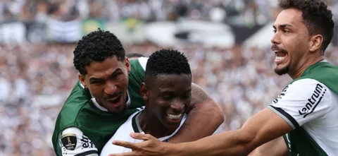 Botafogo, campeón de la Copa Libertadores 2024 - AFP