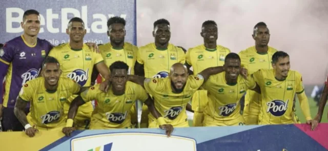 Atlético Bucaramanga se alista para la Copa Libertadores 2025 / Foto: Sergio Acero Yate | EL TIEMPO