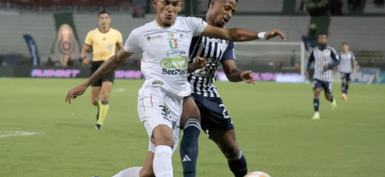 ⚽ Revive los goles del agónico empate entre Once Caldas y Junior