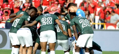 Alfredo Arias ya piensa en su plantel para 2025 / VizzorImage / Luis Ramirez