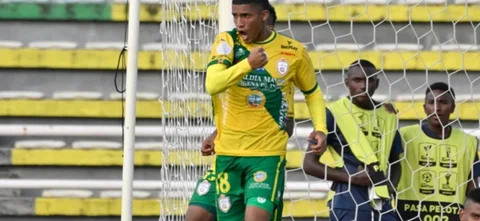 Orsomarso 0 - 1 Real Cartagena - VizzorImage / Gabriel Aponte