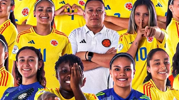 Colombia, campeona del Sudamericano Sub 20 Futsal Femenino
