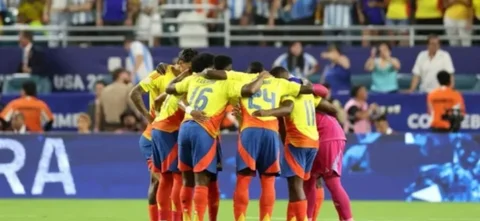 Colombia - AFP