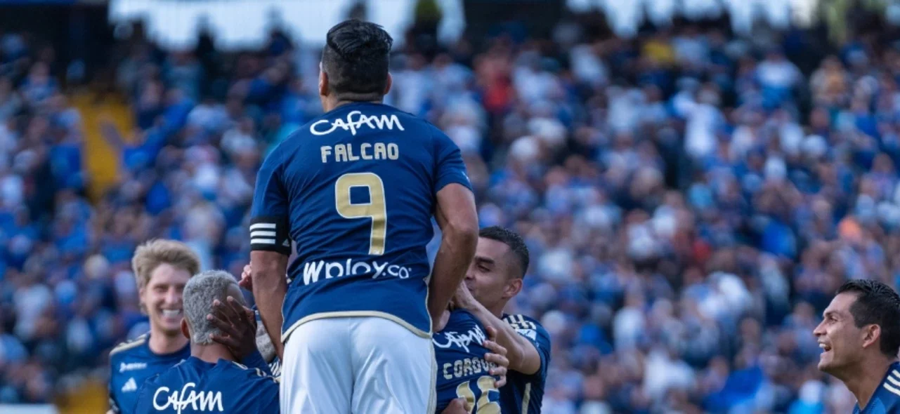 Millonarios enfrentará a Pasto por la fecha 16 en el estadio El Campín - VizzorImage Convocatoria de Millonarios vs. Pasto - VizzorImage