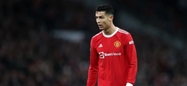 Cristiano Ronaldo - AFP