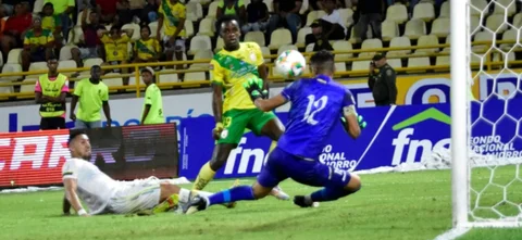 Real Cartagena 3 - 0 Deportes Quindío VizzorImage / Javier García