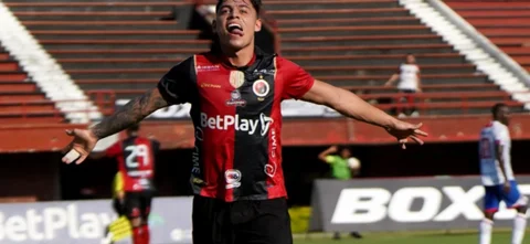 Cúcuta 2 - 1 Unión Magdalena - VizzorImage / Juan P. Bayona