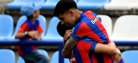 Unión Magdalena 1 - 0 Cúcuta - VizzorImage / Miguel Vermiere